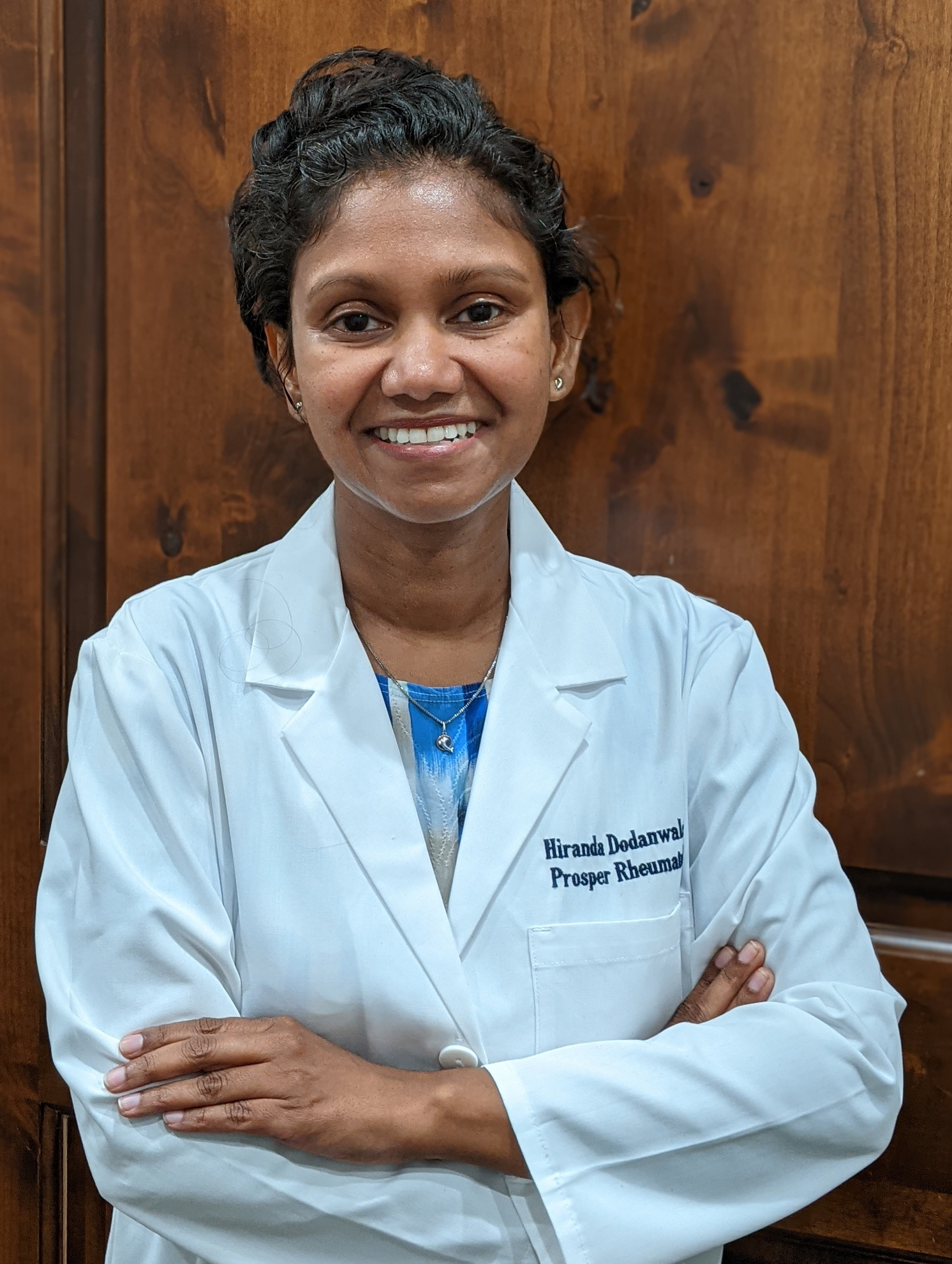 Dr. Hiranda Dodanwala, Md - Prosper Rheumatology Pllc